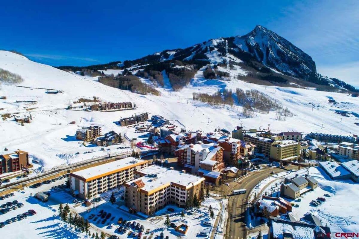 1Bd 272 Perfect Location With Pool Villa Crested Butte Exterior photo